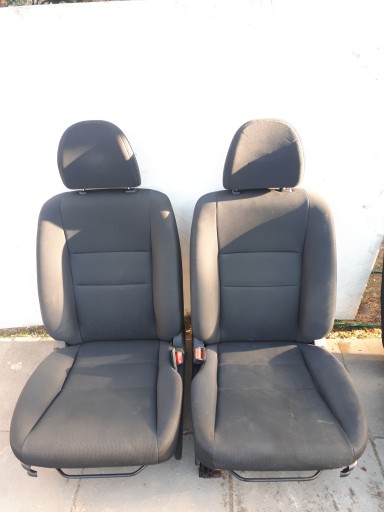 Honda Civic VII 7 LiFT 5D fotele kanapa komplet EU