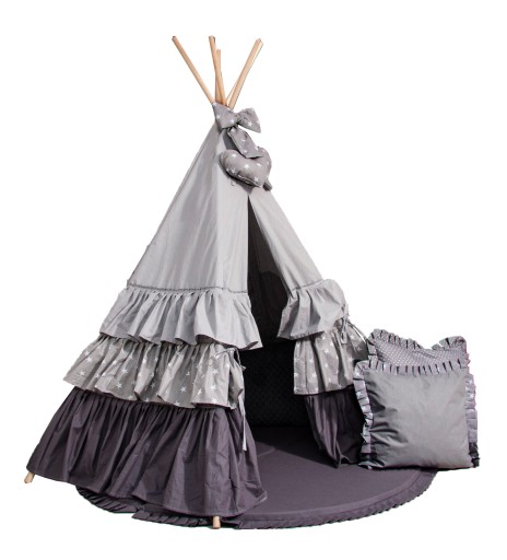 NAMIOT DLA DZIECI TIPI WIGWAM PIĘKNY NOWOŚĆ!