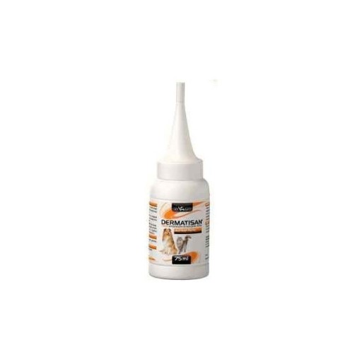 DERMATISAN aurisal plus krople do uszu 75ml OD LEK