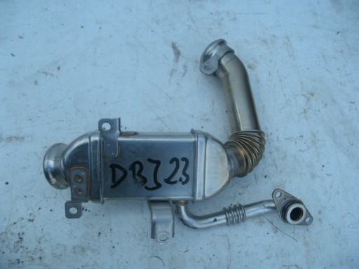FIAT DUCATO CHŁODNICZKA EGR 2.3