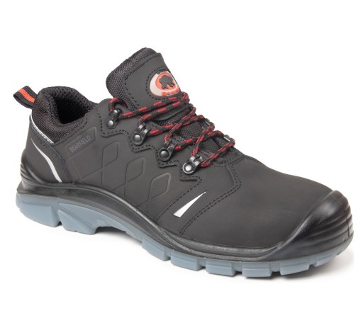 BEARFIELD K15 MOCNE BUTY ROBOCZE NUBUK PÓŁBUTY 45