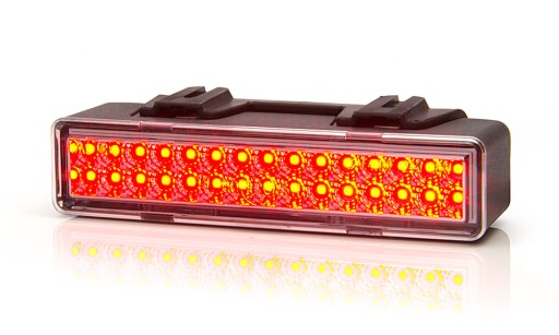 LAMPA PRZECIWMGIELNA TYLNA LED W99 WAŚ