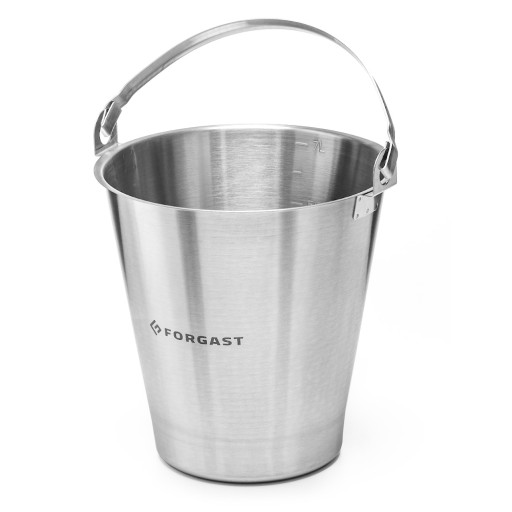 FORGAST WIADRO BEZ PIERŚCIENIA 7L FG06007