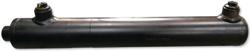 SIŁOWNIK HYDRAULICZNY SMTG 40x25 SKOK 100 2-STR