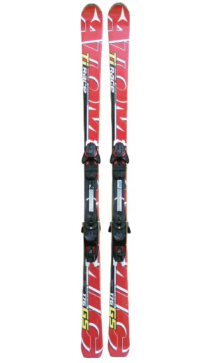 ATOMIC RACE Ti GS dł. 176cm