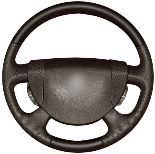 KIEROWNICA RENAULT MAGNUM PREMIUM ZESTAW TAPICERSK