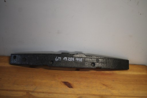 ABSORBER ZDERZAKA PRZÓD OPEL CORSA D LIFT 13285998