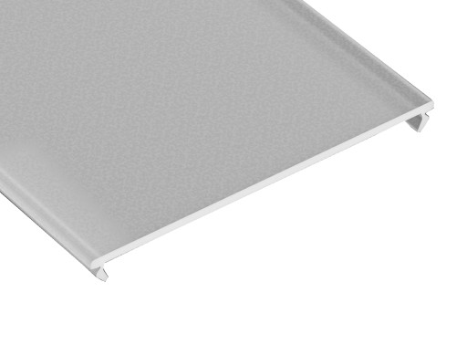 Klosz FROST do profila sorga inLargo SWIDE PMMA 3m