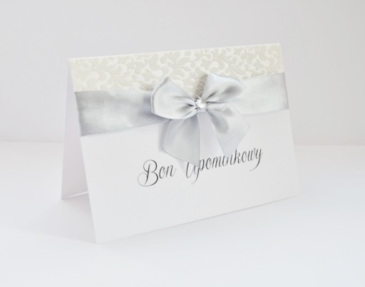 BONY UPOMINKOWE voucher BON karta podarunkowa +KOP