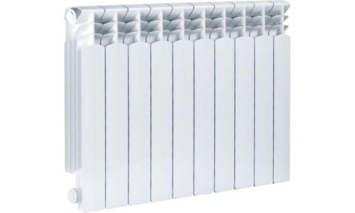 GRZEJNIK Armatura KFA G500F Premium 141 Watt skręcamy zestawy