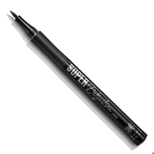 *AvON* PŁYNNY EYELINER SUPER DEFINTION BLACK