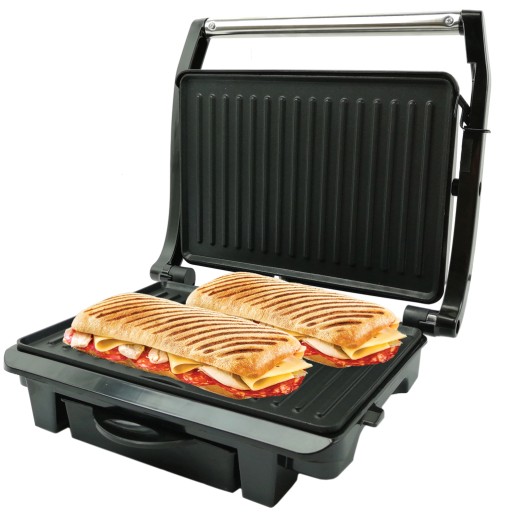 GRILL OPIEKACZ do KANAPEK MIĘSA CHLEBA WARZYW FIT