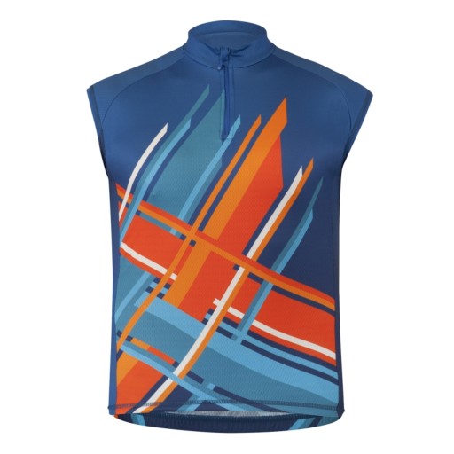 BEZRĘKAWNIK KOLARSKI FORZA SPORT FIBRA XXXL