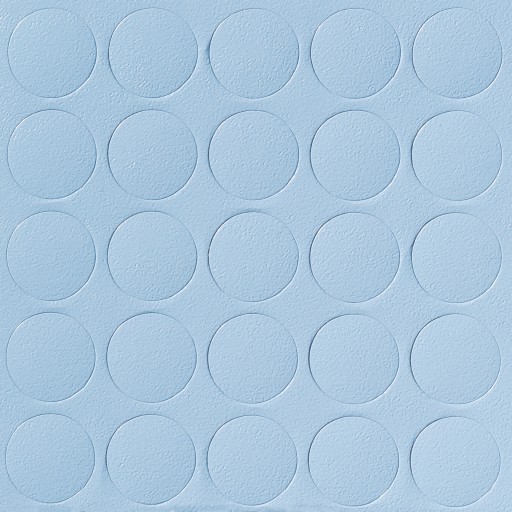 ZAŚLEPKA SAMOPRZYLEPNA 14mm BLUE 076