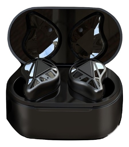 SŁUCHAWKI BEZPRZEWODOWE BLUETOOTH BT 5.0 PowerBank