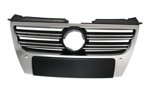 ATRAPA GRILL CHŁODNICY VW Passat B6 R-Line