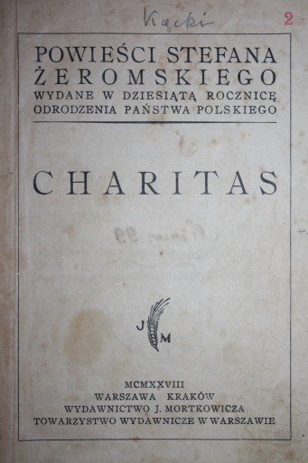 ŻEROMSKI CHARITAS 1928