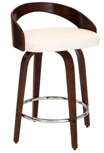 Victoria 62cm Swivel Bar Stool stołek barowy -M103