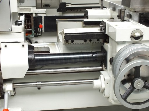 OSŁONA SPIRALNA ŚRUBY TOKARKA 2000x45mm