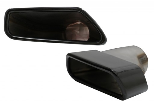 Końcówki Wydechu Tłumika BMW 5 G30 G31 F10 F11 G32