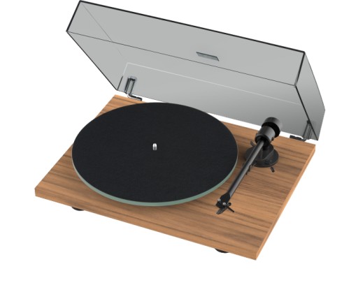 GRAMOFON Pro-Ject T1 Orzech walnut