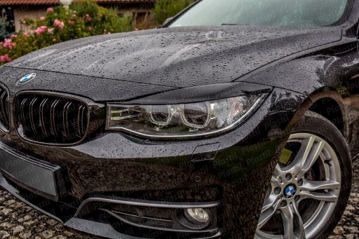 Brewki BMW F34 GT ABS plastik PLASTIL nakładki