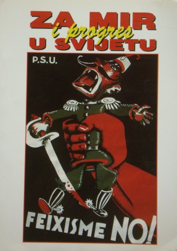 Za mir i progres u svijetu
