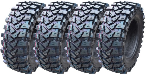 1 x opona terenowa 245/70R16 Geyer & Hosaja RAPTOR