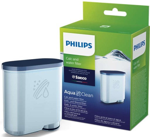 FILTR EKSPRESU Saeco Philips LatteGo Latte Go Oryginał