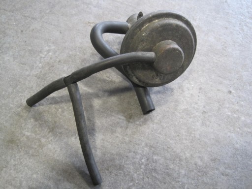 ZAWÓR EGR DAEWOO MATIZ UŻYWANY 96351689