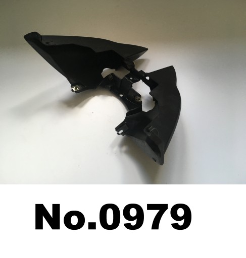 BMW K 1200 S / K 1300 S Plastik Wypełnienie tył