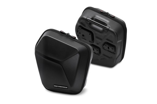 SW-MOTECH Kufry Boczne URBAN ABS YAMAHA MT-09 FZ-9