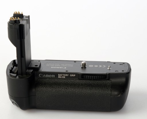 BGE6 Canon