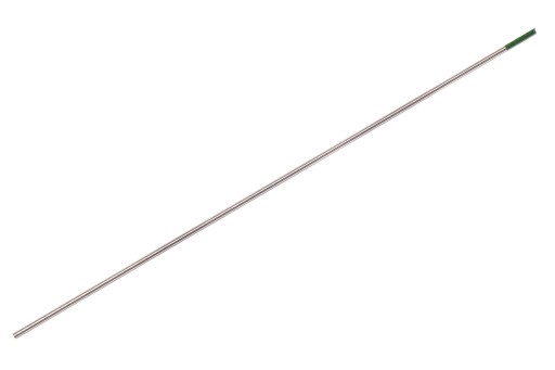 Elektroda TIG wolframowa zielona 1.6 ALUMINIUM