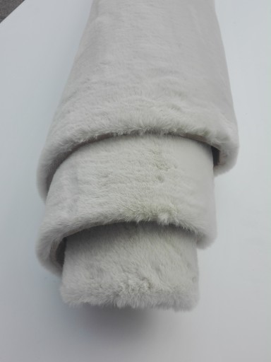DYWAN RABBIT 80x150 MILUSI KRÓLIK KREM PLUSH HIT