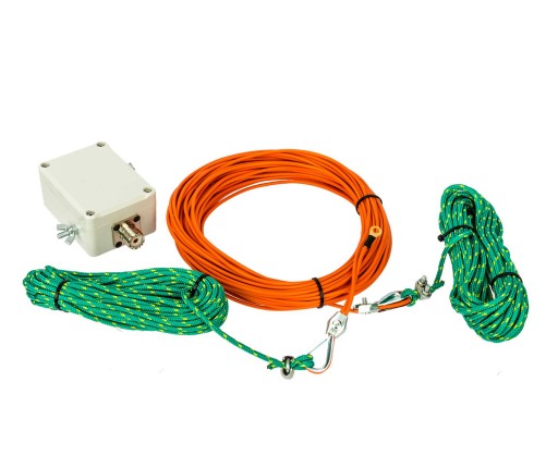 RADIORA LONGWIRE antena KF długość 20m do TECSUN