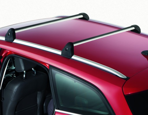 BAGAŻNIK DACHOWY FORD FOCUS MK III ORYGINAŁ 2011 -