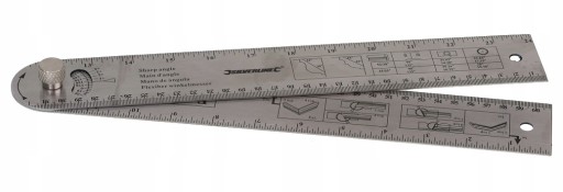 KĄTOMIERZ KĄTOWNIK NASTAWNY STOLARSKI 600MM