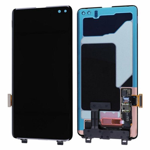 Samsung Galaxy S10 Plus G975 LCD DIGITIZER Ekran