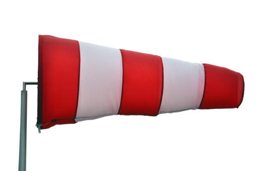 WIATROWSKAZ, ANEMOSKOP 70 X 250 CM - RĘKAW