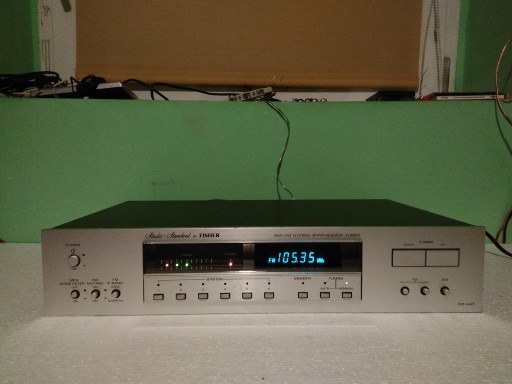 FISHER FM-2421
