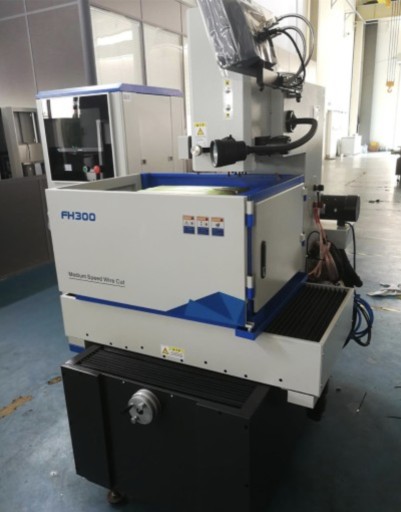 Elektrodrążarka drutowa drutówka GM-FH300