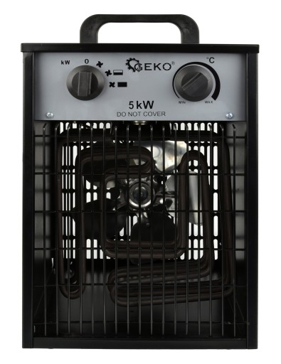 NAGRZEWNICA ELEKTRYCZNA 5KW G80402 GEKO