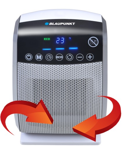 TERMOWENTYLATOR GRZEJNIK BLAUPUNKT FHD501