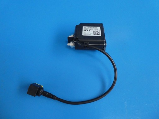 Wyłącznik masy hebel MAN TGX TGS 81255060030 NOWY