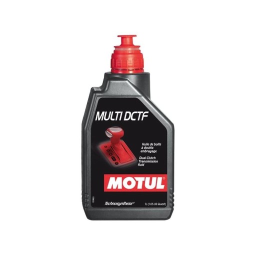 Motul Multi DCTF olej do skrzyni Renault EDC DC4