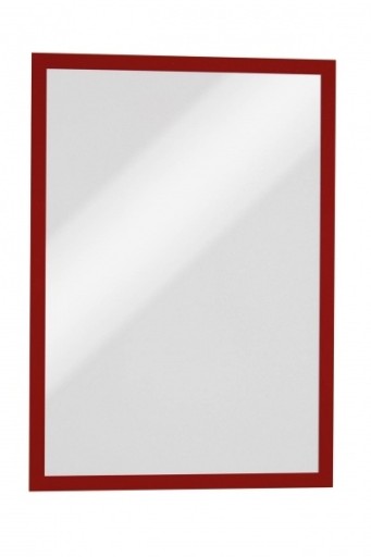 RAMKA MAGNETYCZNA DURABLE MAGNETIC A3 CZERWONA