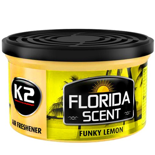 ZAPACH K2 FLORIDA FUNKY LEMON Regulacja