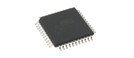 ATMEL ATMega162-16AU