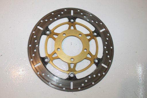 TRIUMPH SPRINT ST1050 05-10 TARCZA HAMULCOWA PRZÓD